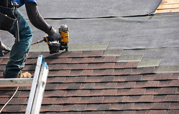 Licensed Storm Damage Roof Repair service in Boonville, MO - Brentwood Metal Roofing